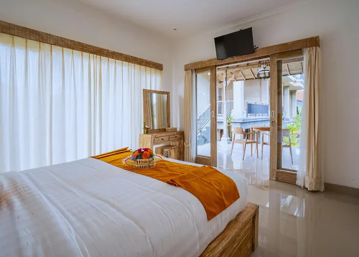 Lebah Sari House Ubud