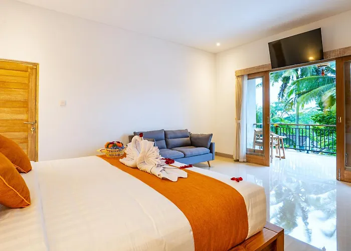 Lebah Sari House Ubud