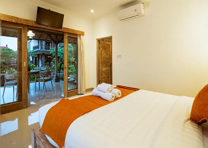 Casa de hóspedes Lebah Sari House Ubud