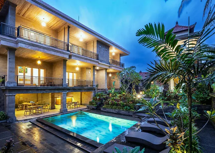 Lebah Sari House 3* Ubud