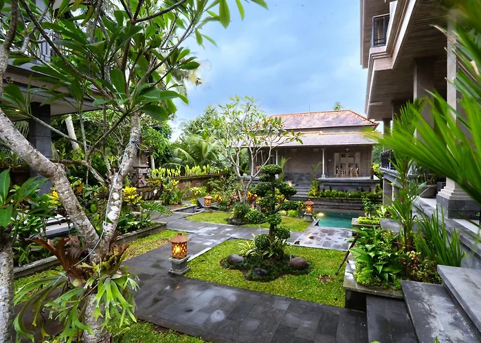 Casa de hóspedes Lebah Sari House