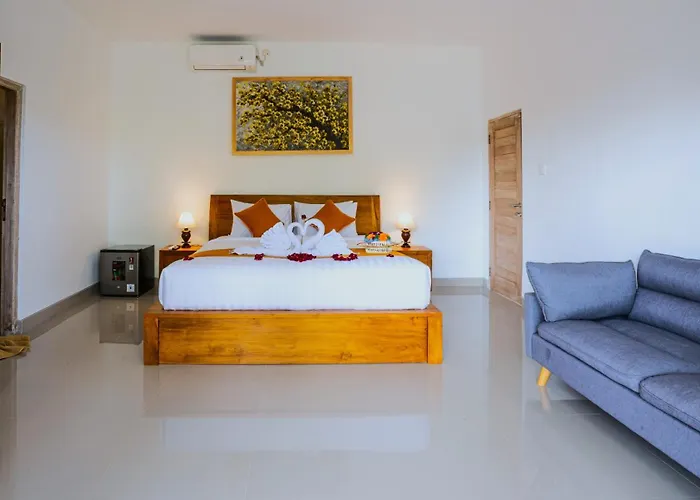 Lebah Sari House Ubud