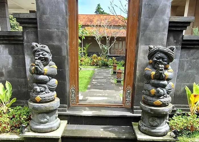 Lebah Sari House Casa de hóspedes Ubud