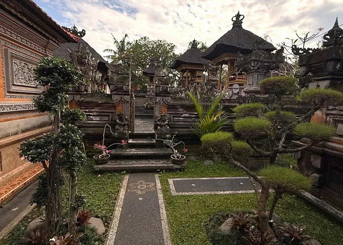 Casa de hóspedes Lebah Sari House Ubud